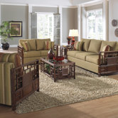 Padre Island 5 Piece Living Room Set