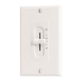 Fan and Light Wall Mount Control