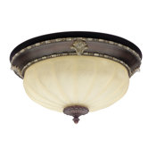 La Strada Bathroom Exhaust Fan in Light Aged Bronze