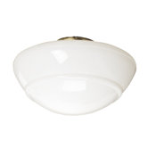 Schoolhouse Globe Light Kit
