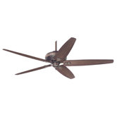 72" Fellini 5 Reversible Blade Ceiling Fan