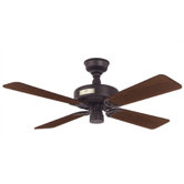 42" 4 Reversible Blade Ceiling Fan