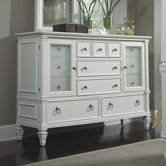 Ashby Collection 12 Drawer Combo Dresser