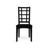 Bennett Banker Chair