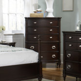 Jeanette 5 Drawer Chest
