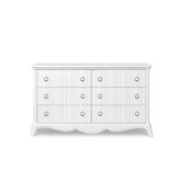 Gabrielle 6 Drawer Dresser