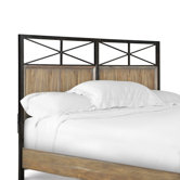 Shady Grove Panel Headboard