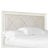 Diamond Panel Headboard
