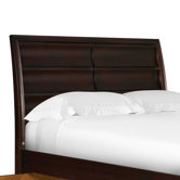 Edge Panel Headboard