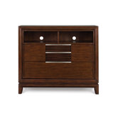 Avalle 2 Drawer Media Chest