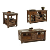 Tanner Coffee Table Set