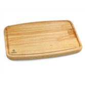 Large Solid Wood Cutting Board