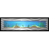 Large Panaromic Aquarium