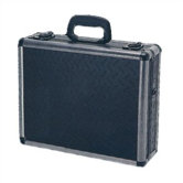 Ironite Four Pistol Case: 5" H x 16" W x 13" D