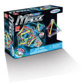 89 Pieces Magz Educational Magnetic Building Set