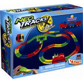 Neo Tracks Train Set Toy