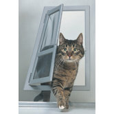 Screen Door Pet Passage