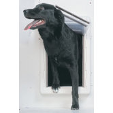 Extra Large All Weather Pet Door
