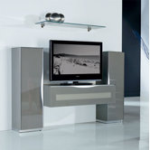 Exclusive Composition 3 TV Stand