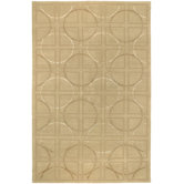 Impressions Telescope Geometric Rug