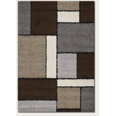 Moonwalk Stonewall Chocolate Rug