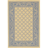 Recife Garden Lattice Rug