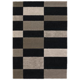 Starlight Galactic Black Rug