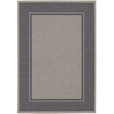 Tides Astoria Charcoal/Grey Rug