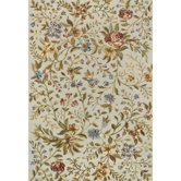 Eden Spring Blooms Floral Rug