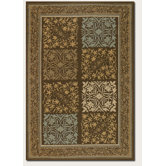 Covington Floral Paisley Rug