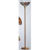 Dragonfly Floor Lamp
