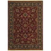 Renaissance Monaco Cranberry Rug