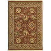 Renaissance Sienna Spice Rug
