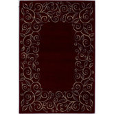Accents Chateau Garnet Rug