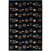 Accents Cocktail Ebony Rug