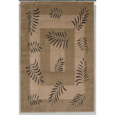 Accents New Leaf Natural Rug