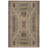 Accents Storm Celadon Rug
