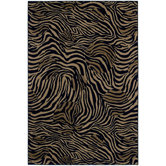 Accents Zimbabwe Ebony Rug