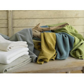 Honeycomb Blanket and Sham