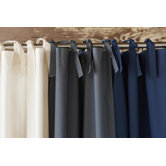 Pin Tuck 300 Thread Count Shower Curtain
