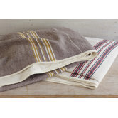 Rustic Linen Bedding Collection
