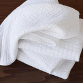 Coyuchi Bibs & Burp Cloths