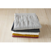 Swiss Dot Crib Skirt