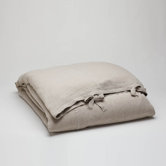 Relaxed Linen Duvet Collection