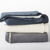 Cozy Cotton Throw Blanket