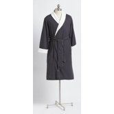 Seersucker with Terry Robe