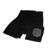 MUmodern Dishcloth and Dishtowel Set in Onyx