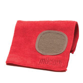 MUmodern 12" Dishcloth in Crimson (Set of 2)