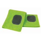 MUmodern Dish Cloth and Towel in Grass (Set of 2)