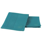MUbamboo Dish Cloth in Ocean (Set of 2)